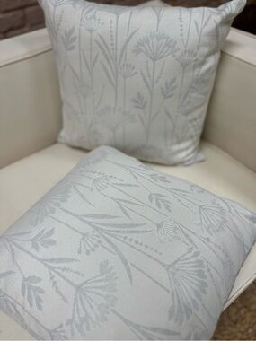 Pair of pillow covers